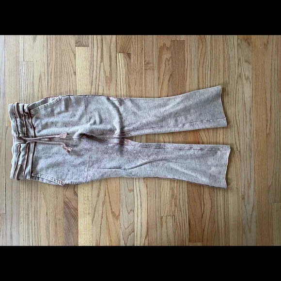 NWOT Free People Movement cropped Jogger - Picture 4 of 9